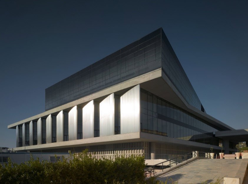 Acropolis Museum, Athens, Greece